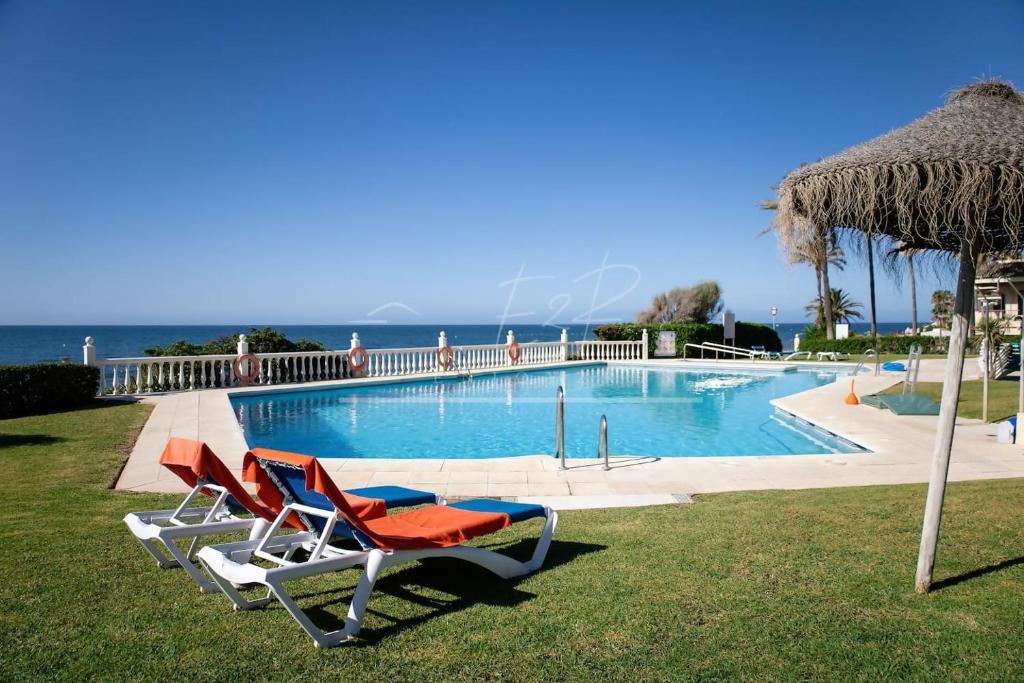 BelMonStays Lubina del Sol, Riviera, Mijas Costa - 4