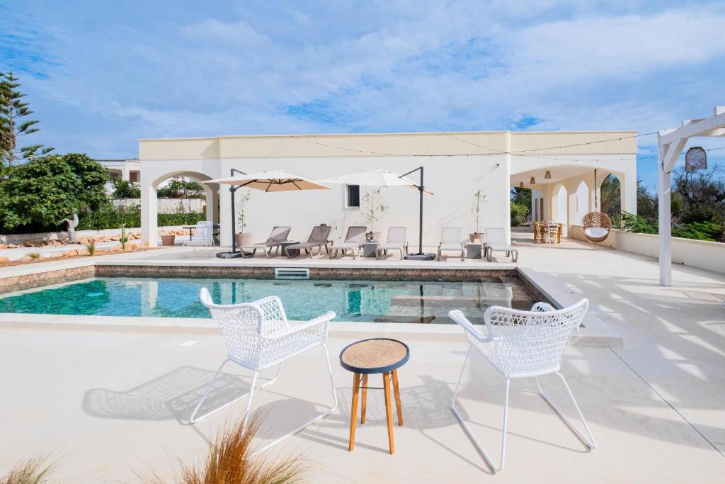 Villa Zorro Luxury - Marina di Mancaversa - 4