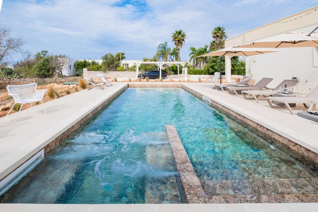 Villa Zorro Luxury - Marina di Mancaversa - 2