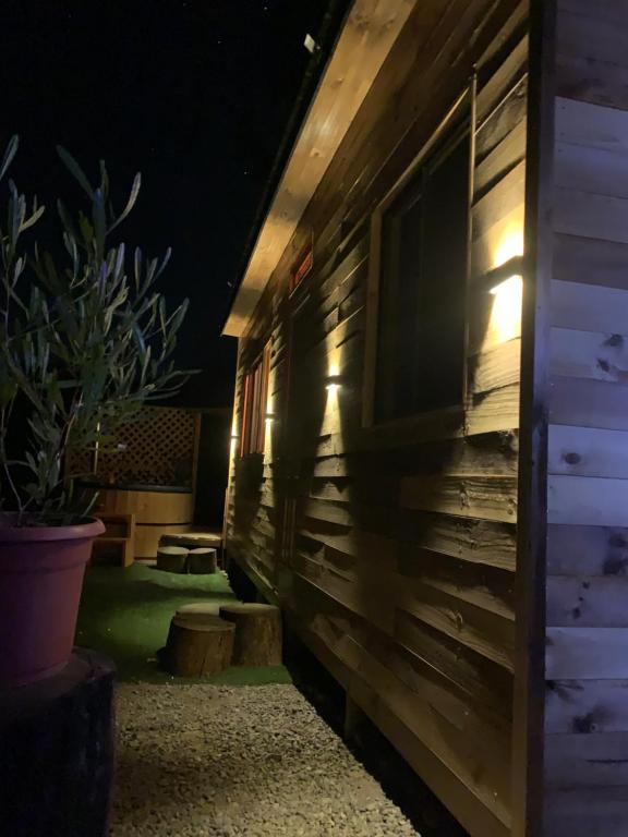 Tinyhouse Ecologico con Tinaja - 3