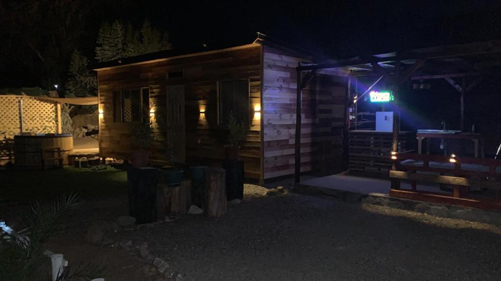 Tinyhouse Ecologico con Tinaja - 2