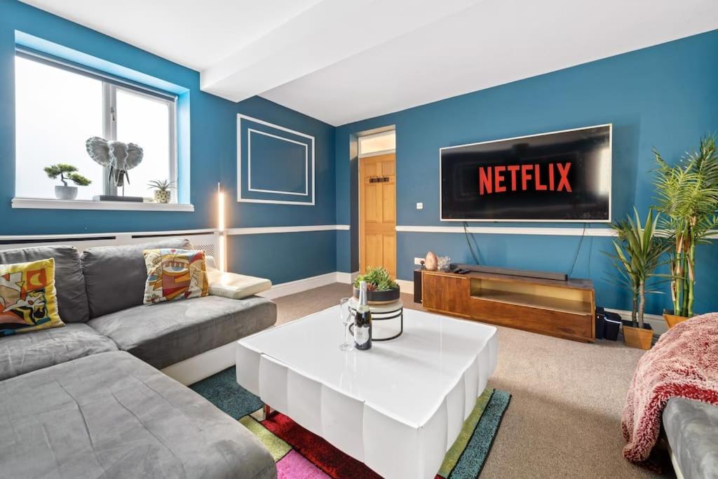 Luxurious 3 Bedroom Apartment in Park Estate, Nottingham