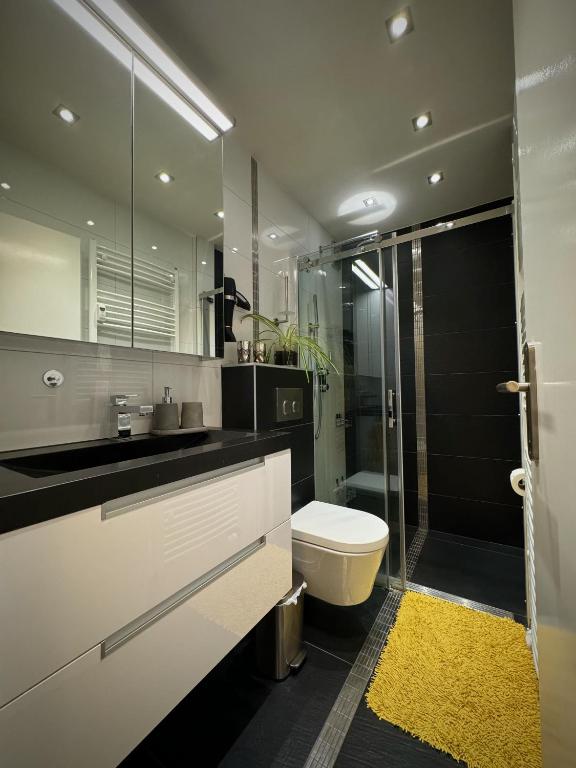 3-Room Apartment with sauna and pool & walk to slopes - JokerCard included - 4