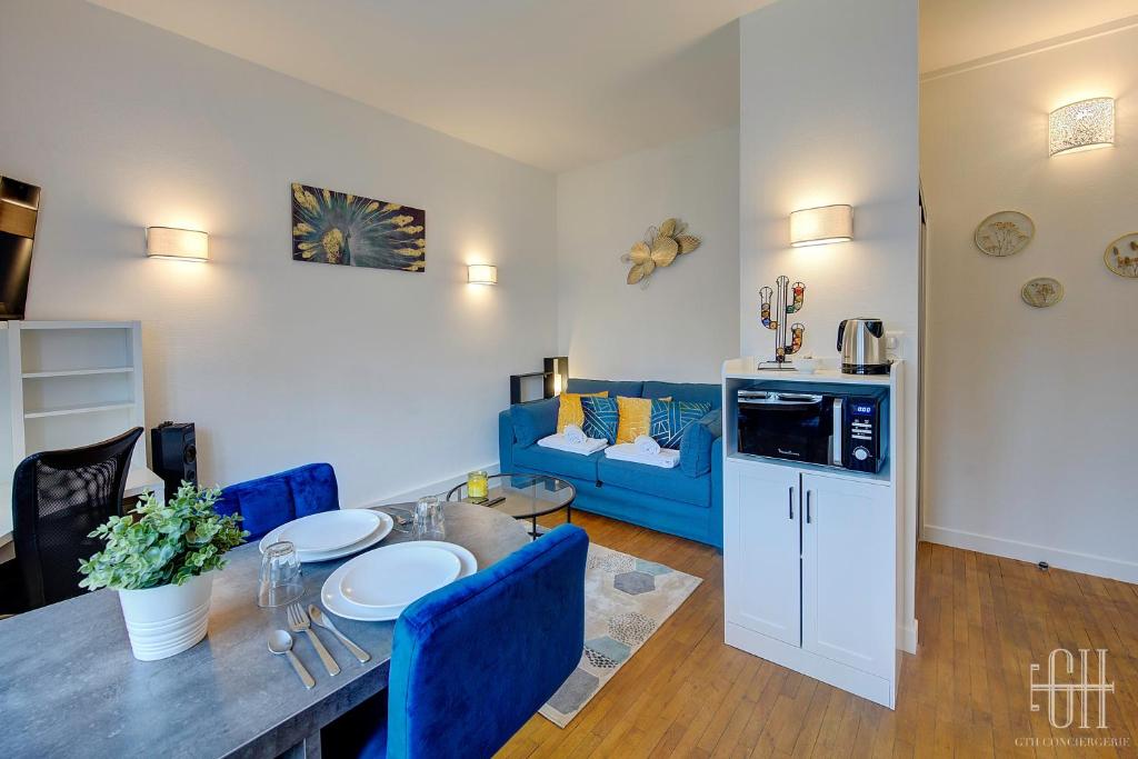 L'Agapanthe - Proche Gare, Saint-Pierre-des-Corps