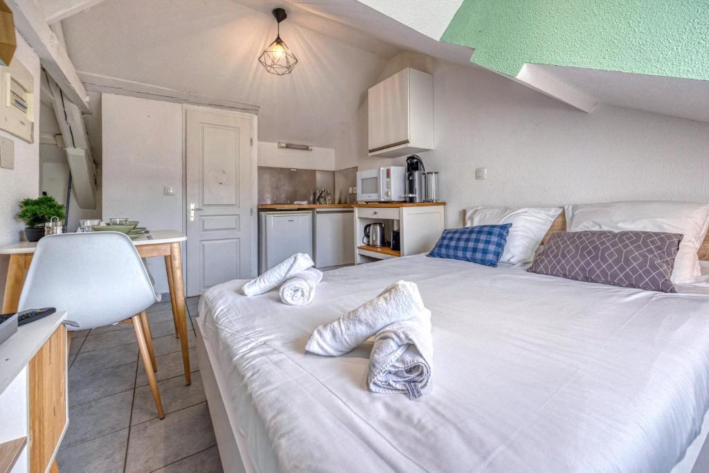 L'Ecrin d'Alembert - Clinique Mutualiste / Rocade, Grenoble