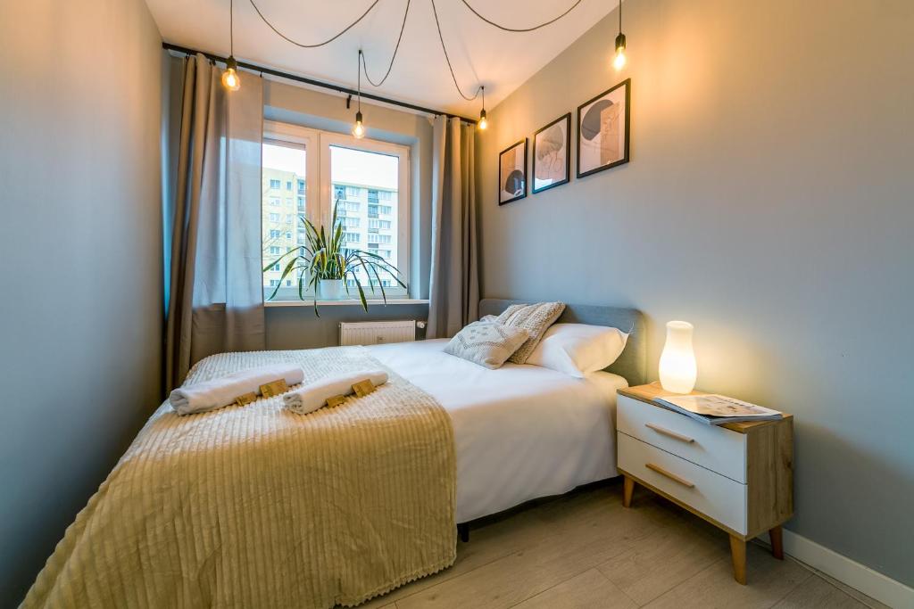 Warsaw Concierge Silver Apartment, Varsovia