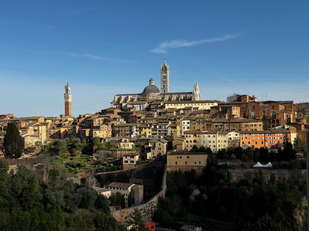 SKYLINE Siena, Siena