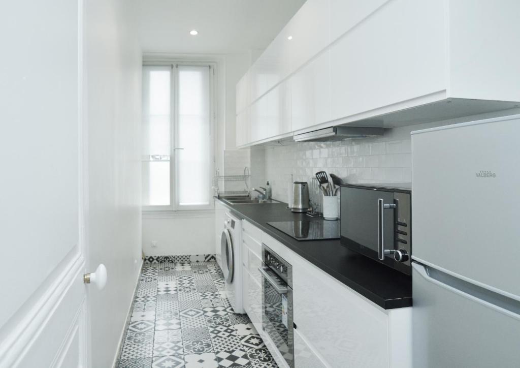 -Votre nid familial parisien - Batignolles - 4