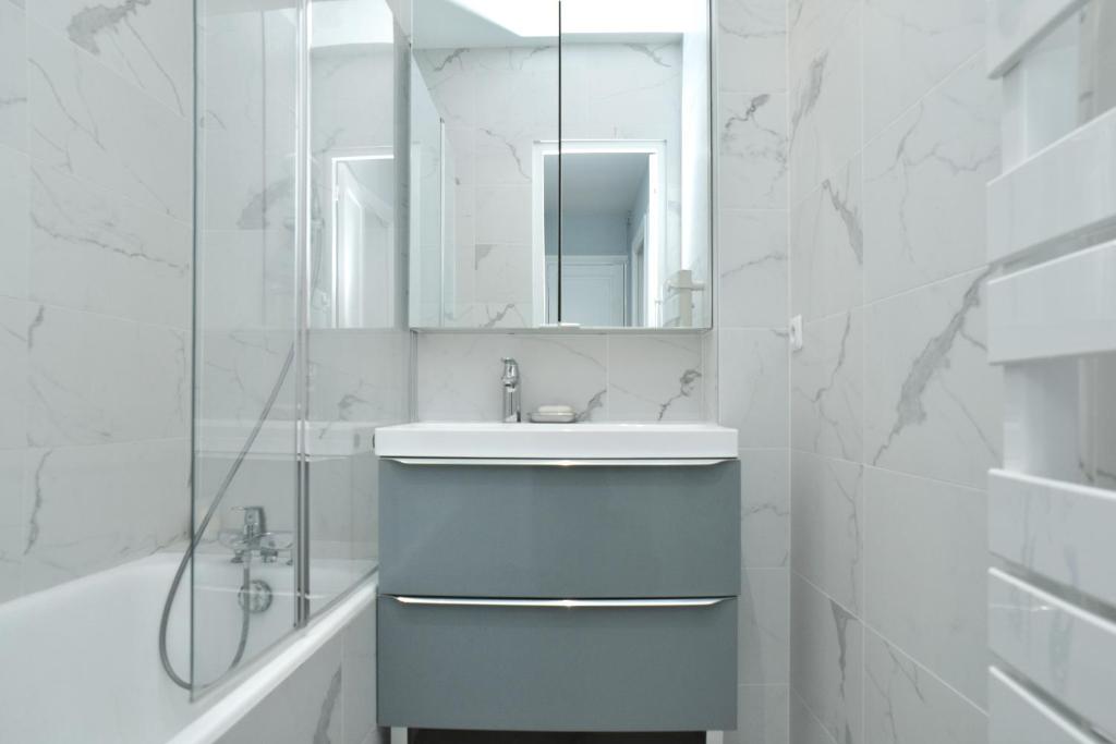 -Votre nid familial parisien - Batignolles - 5