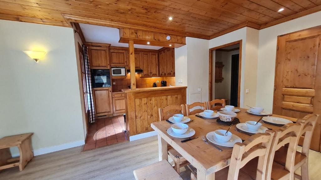 Alpina Lodge - 12 - Appart spacieux - 8 pers - 3