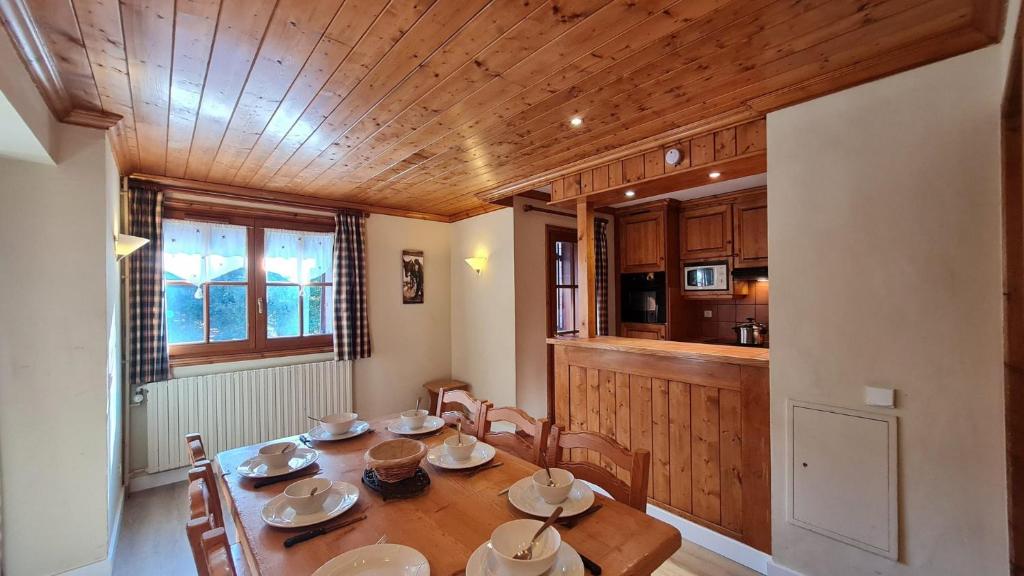 Alpina Lodge - 12 - Appart spacieux - 8 pers - 2