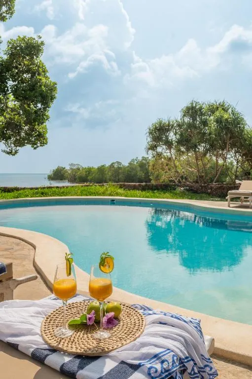 Mwazaro Beach Lodge, hotel v destinaci Shimoni