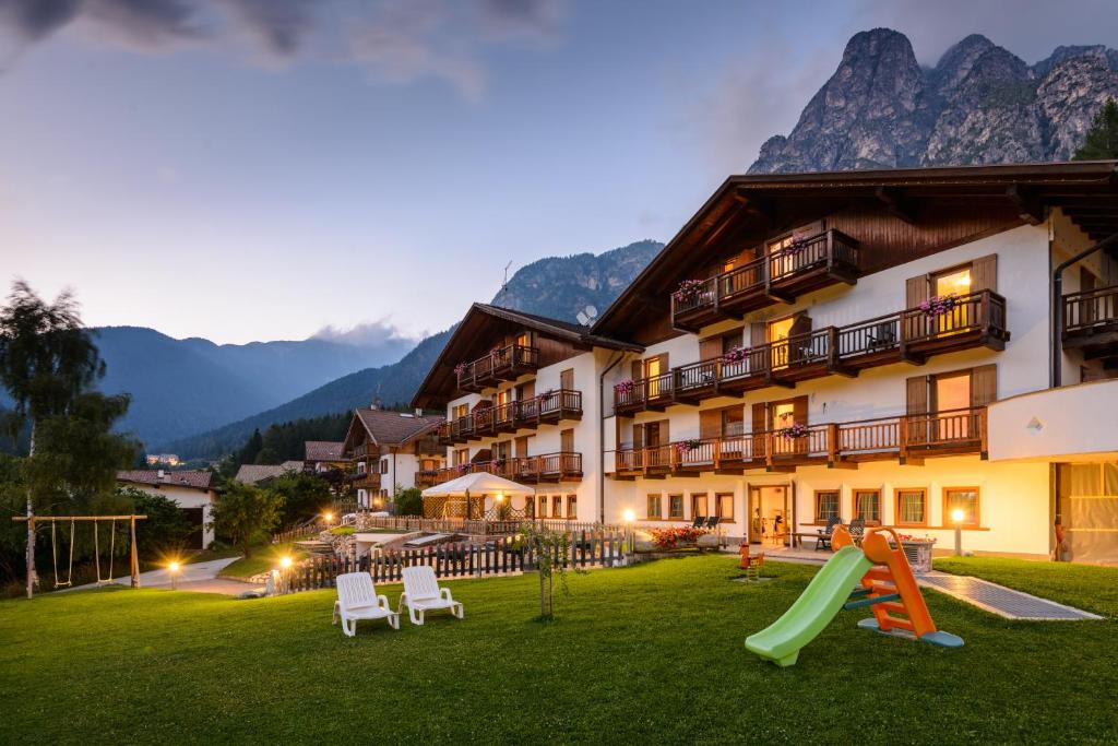 FORESTO holiday apartments - Piscina, SpA e Relax - NO PETS - 3