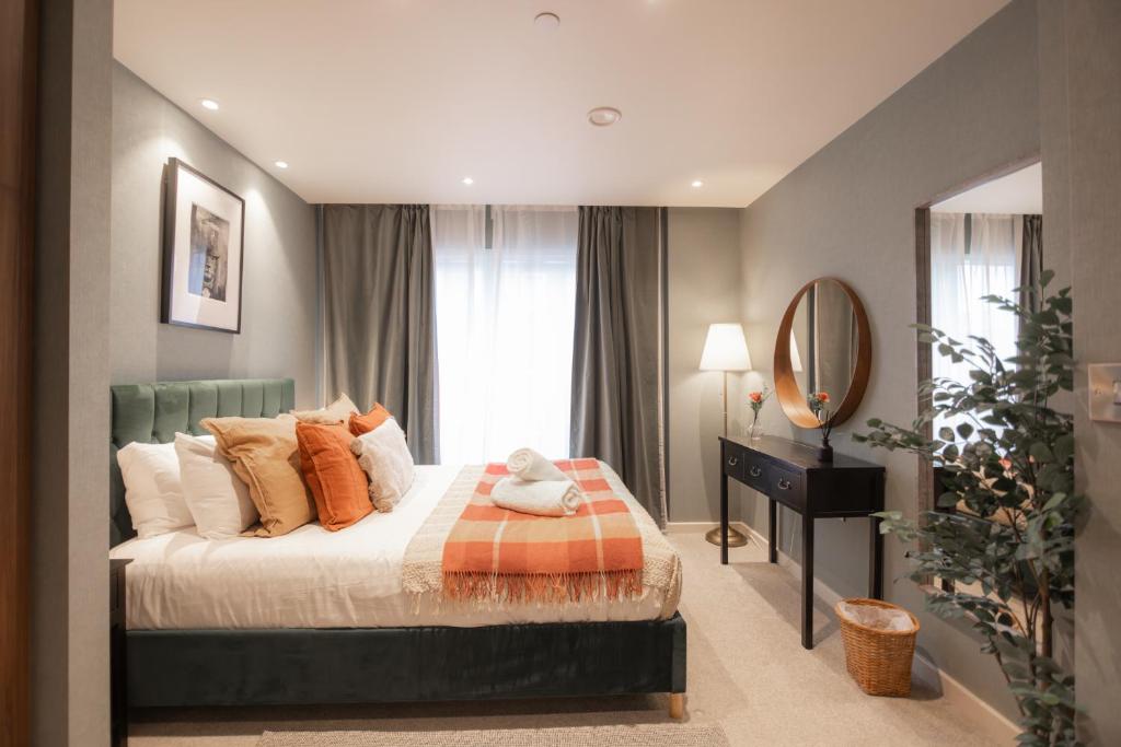 Entire 1 Bed - Number 23 - The Cosy Collection Ltd, York