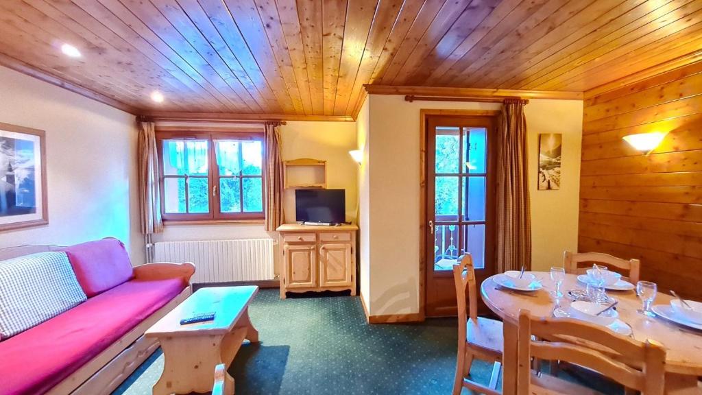 Alpina Lodge - 21 - Appart proche pistes - 4 pers - 3