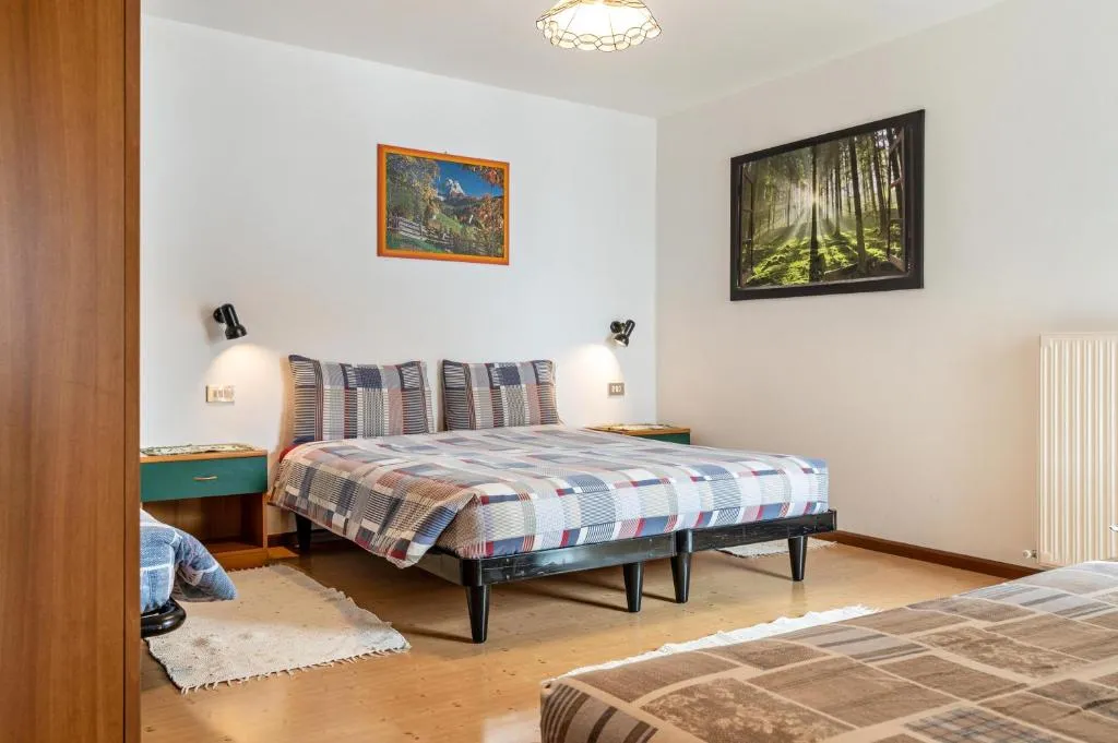 Agriturismo El Cirum Pelmo, hotel v destinaci Livinallongo del Col di Lana
