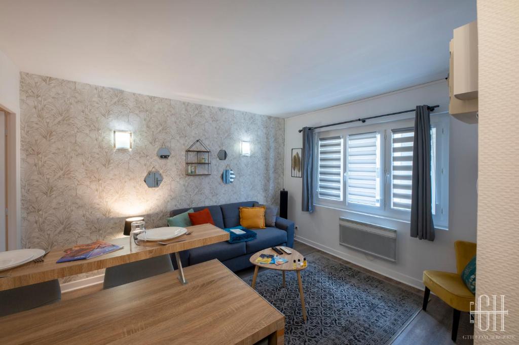 Le Michelet - Gare à 500 m, Tours