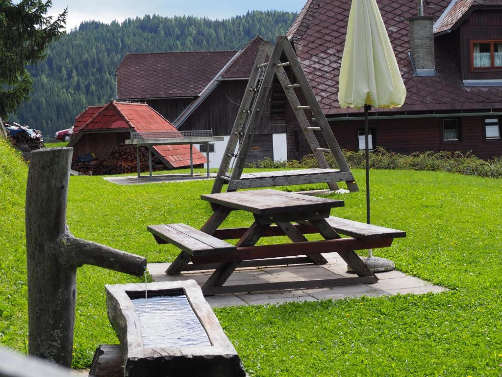 Biohof Stockreiter vulgo Grillschmied inklusive Murau GästeCard - 4