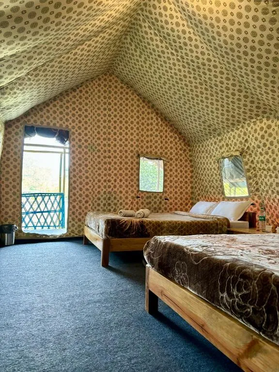 Kodom Bari Retreat, Kaziranga, hotel in Kāziranga
