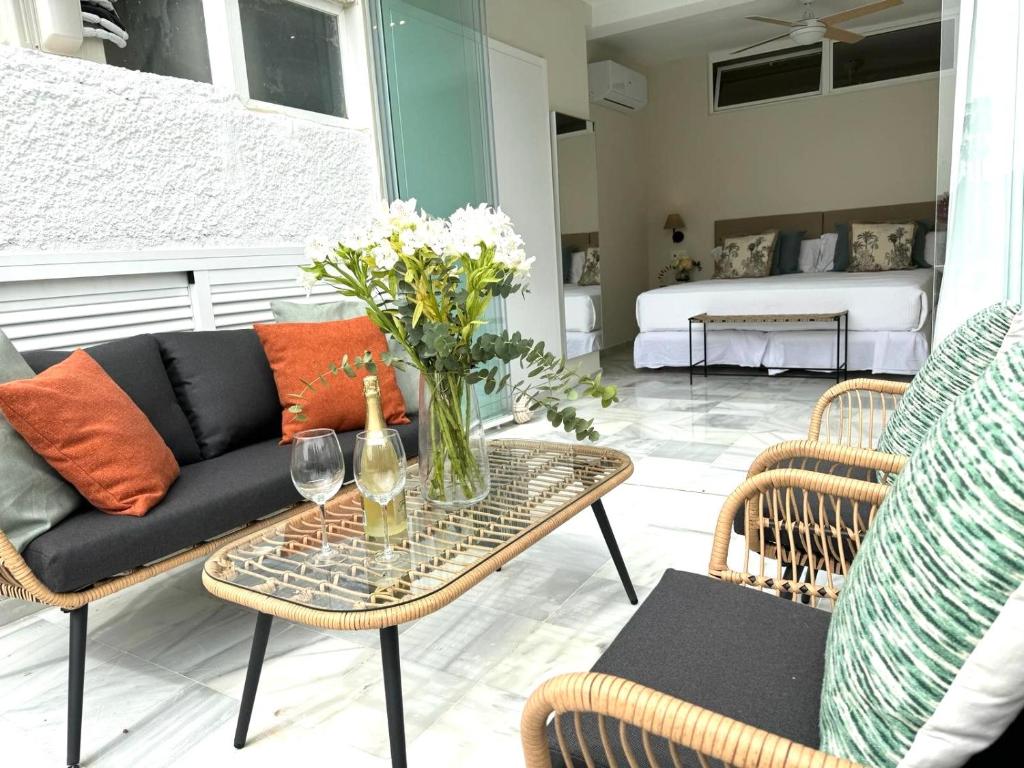 Paraiso del Mar parking y piscina 454 - 5