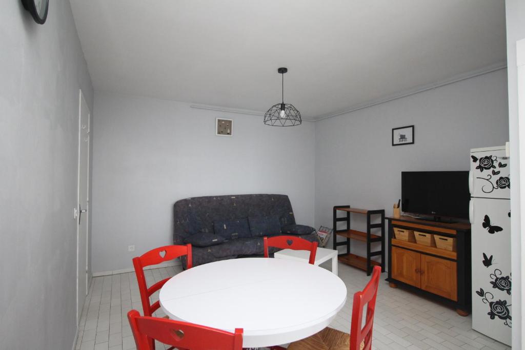 Appartement 4 personnes vue mer avec parking - 5