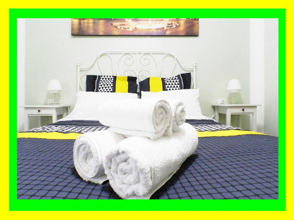 Nice Apartment with Balcon, Roma