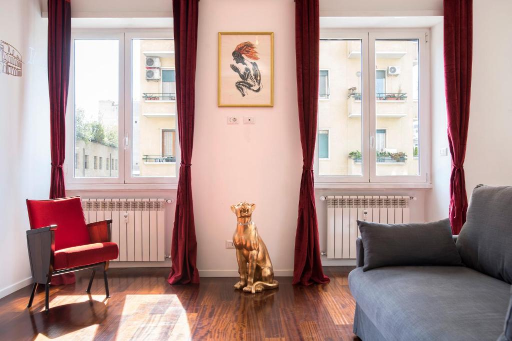 Piramide Family Apartment Rome - 5