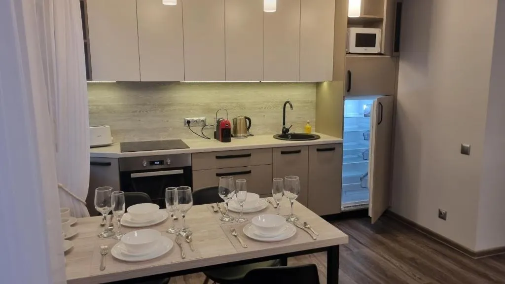 Barona apartement, hotel v destinaci Jelgava