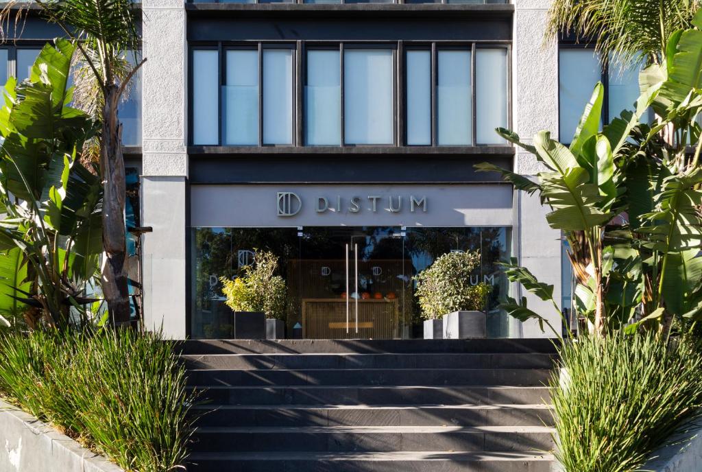 Torre Distum Anzures, Mexiko