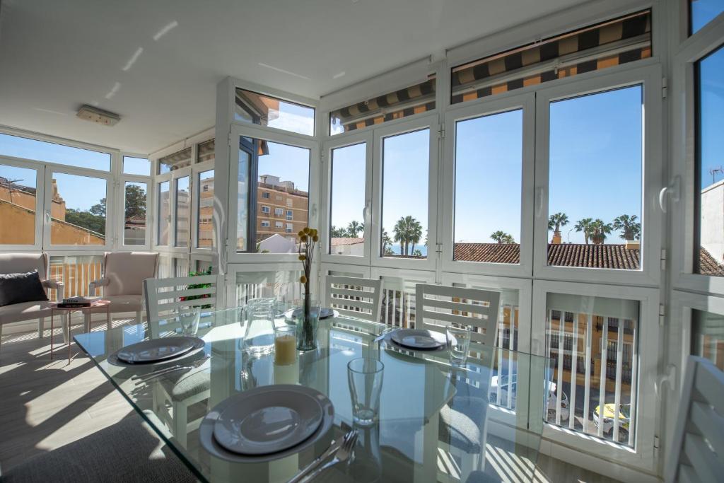 Nordik Apartments Urban - Bellavista Moskenes, Malaga