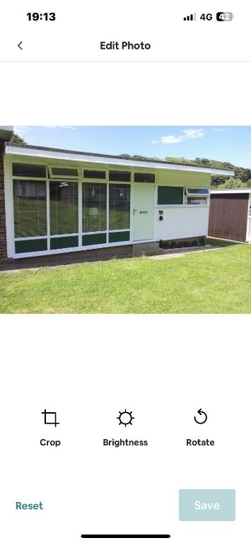 Chalet 77, Kings Chalet park,Cromer,North Norfolk., Cromer