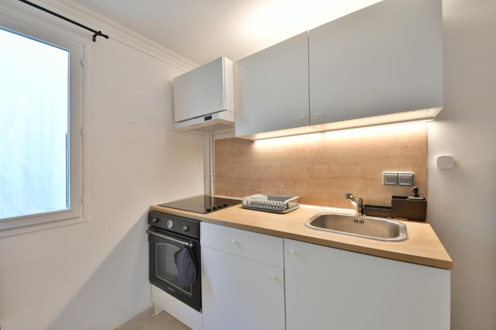 Confortable appartment near Stade de France - 3