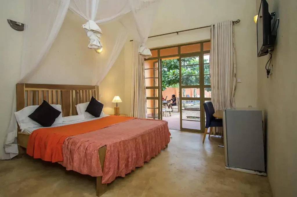 Nv Fort Lugard Hotel Iganga, hotel in Iganga