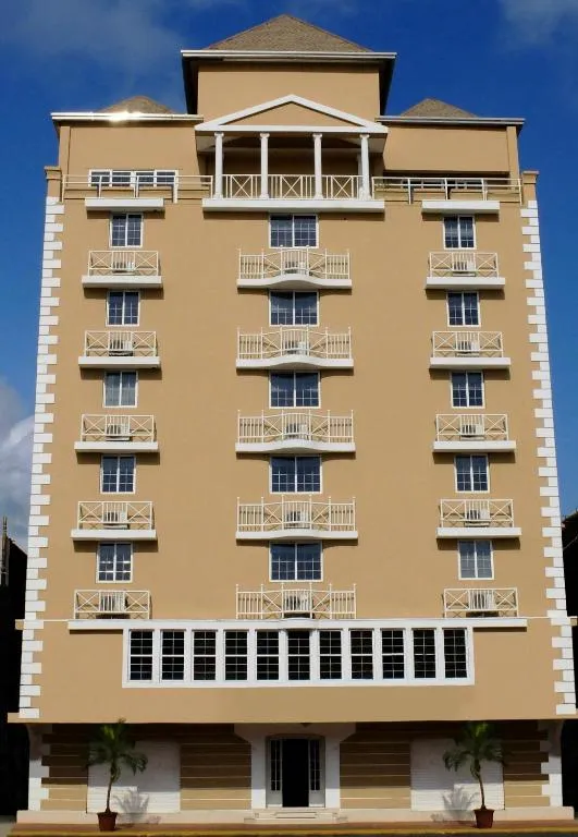 Hotel Andros, hotel in Colón