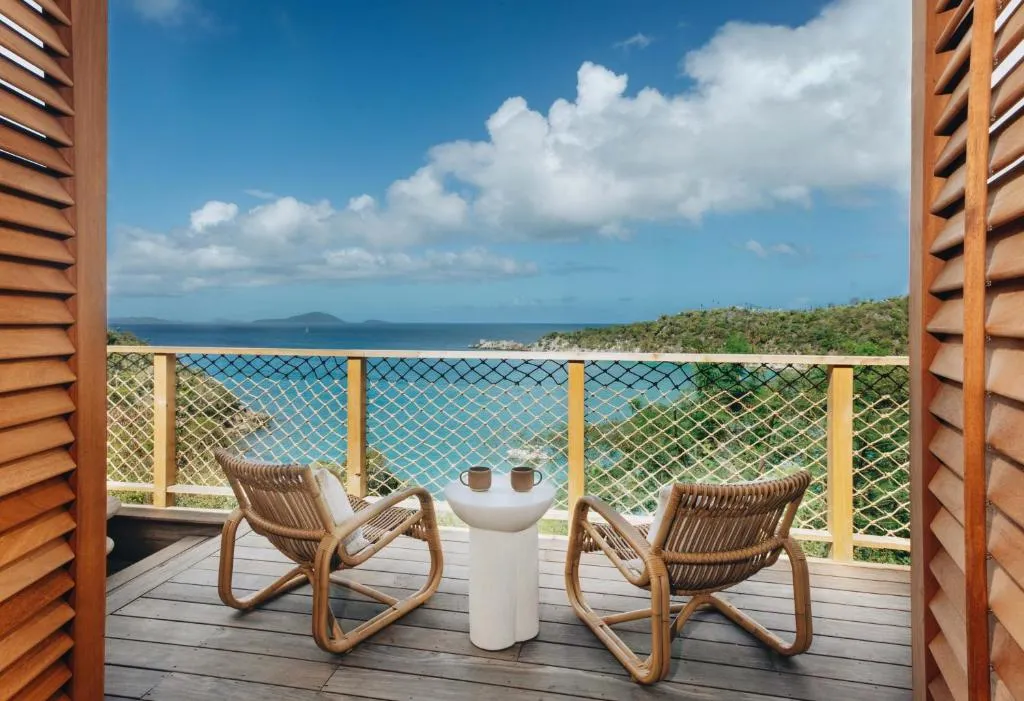 Lovango Resort and Beach Club, Hotel in Cruz Bay