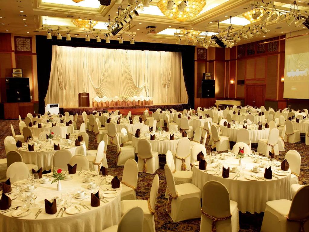 ห้องจัดเลี้ยง