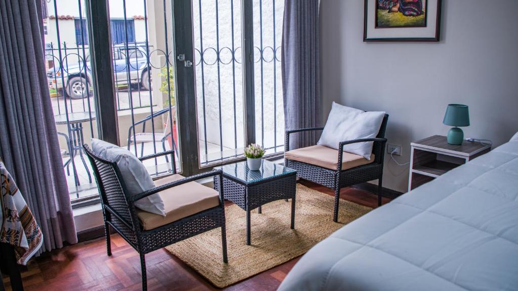Esmeralda Suites Cusco - 4