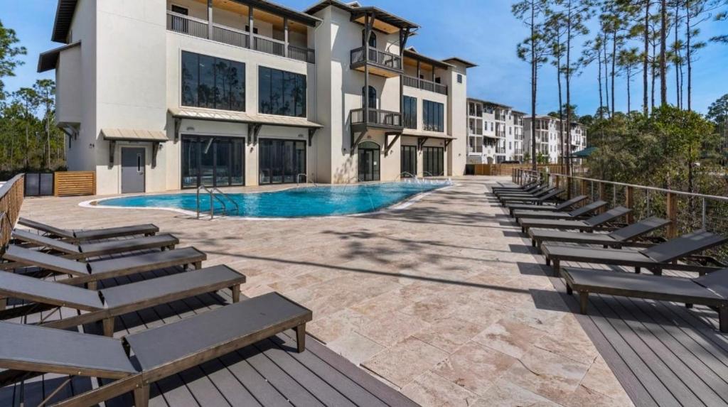 Pinewood 424 - Peace of the Pines on 30A, Santa Rosa Beach