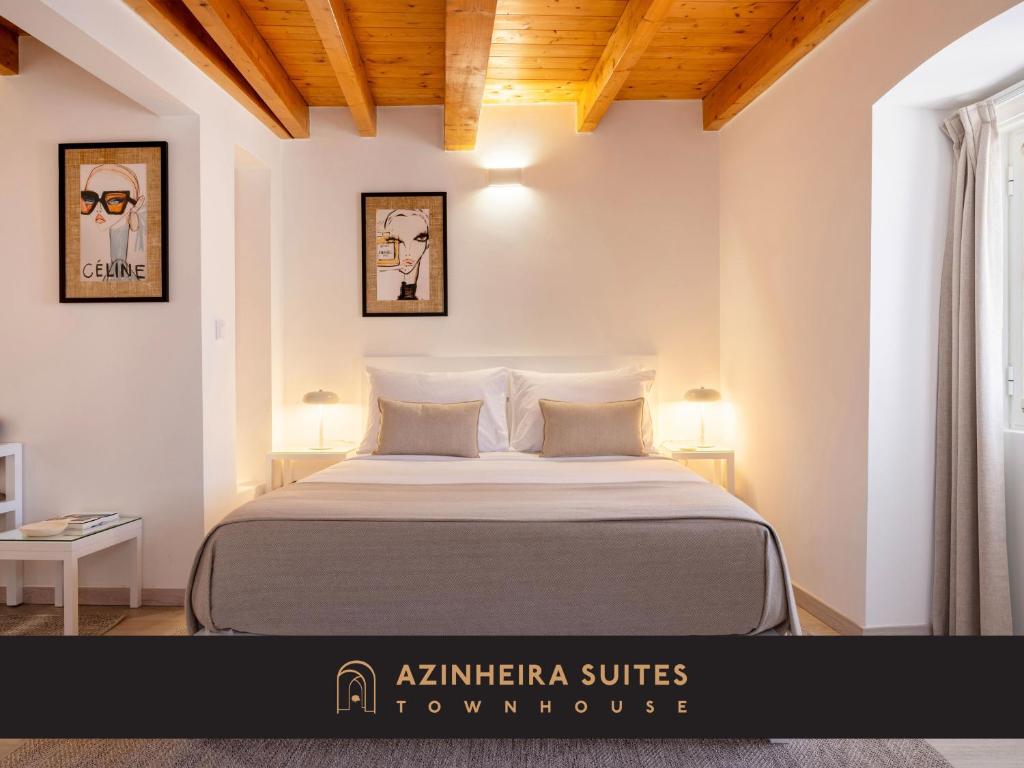 Azinheira Suites Townhouse - Adults Only - Apenas Adultos