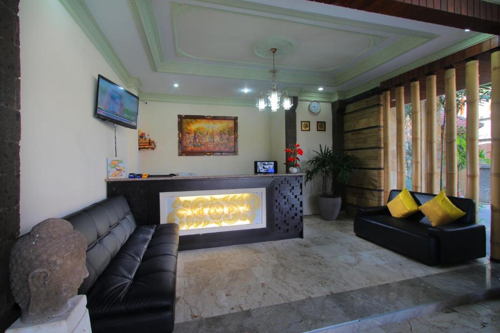 Lotus Tirta Seminyak Hotel