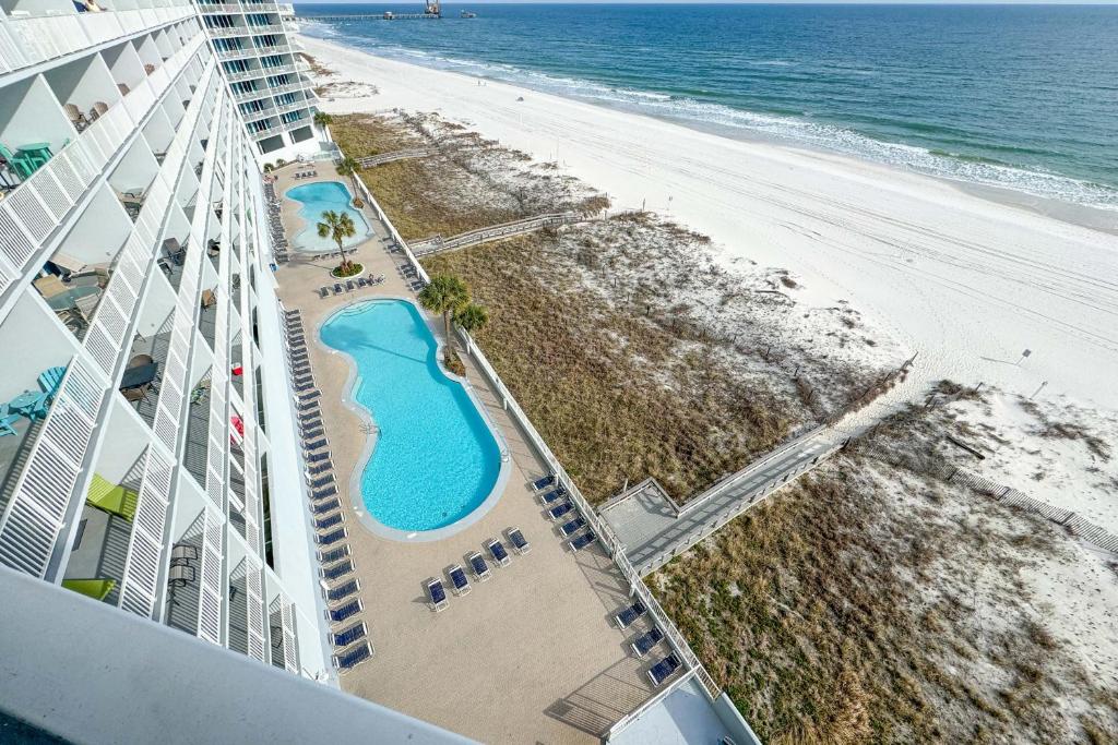 Lighthouse 816 - NEW Luxury Beachfront Condo, Gulf Shores