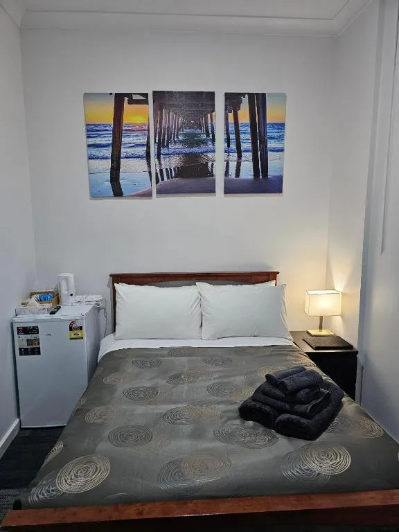 Minlaton Hotel，位于Minlaton的酒店