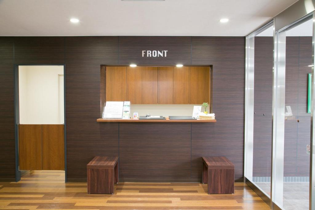 후쿠오카 오카와 리버사이드 호텔 호텔 이미지 1