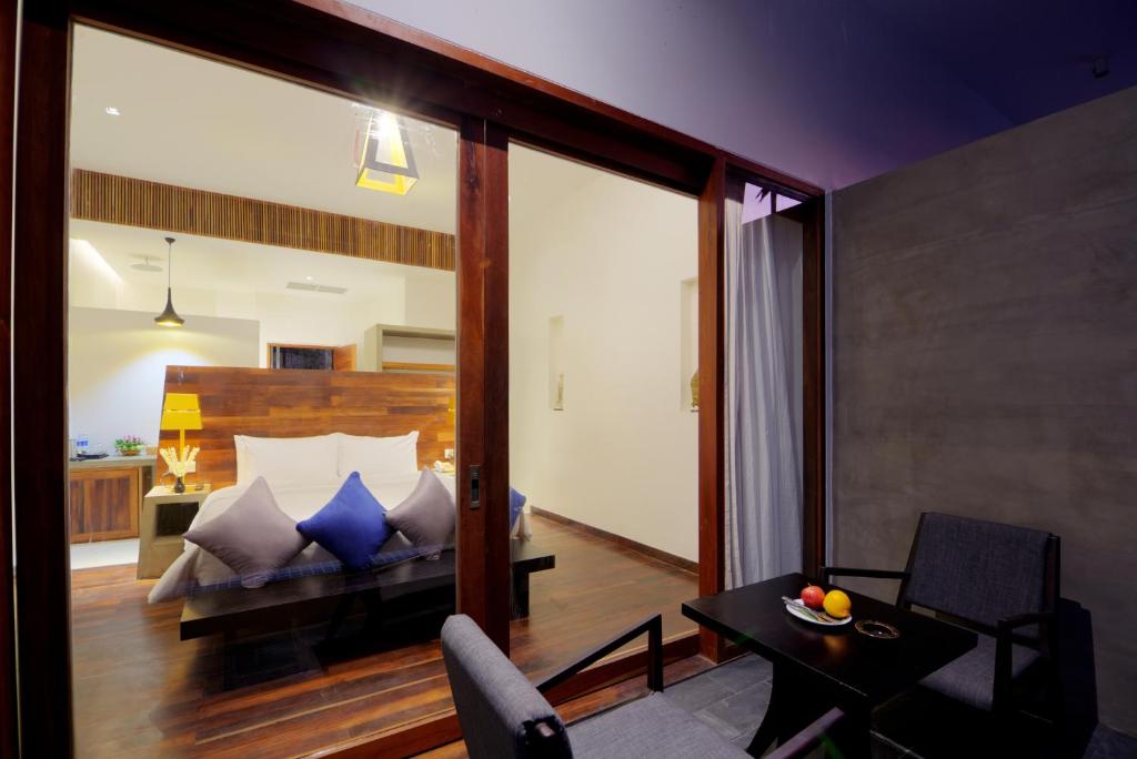 Siem Reap Apsara Residence Hotel Additional