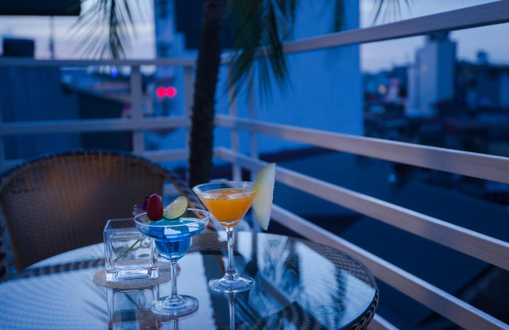 Food and beverages, La Storia Ruby Hotel in Hanoi