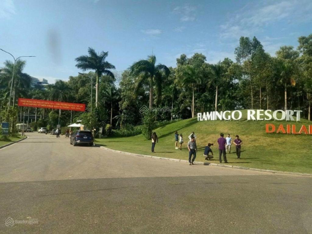 Biệt Thự chủ nhà tự doanh tại FLAMINGOS ĐẠI LẢI RESORT, Phúc Yên