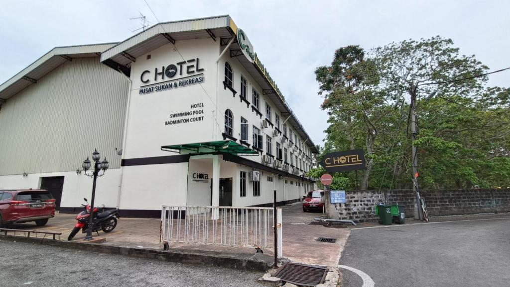 C Hotel, Jitra