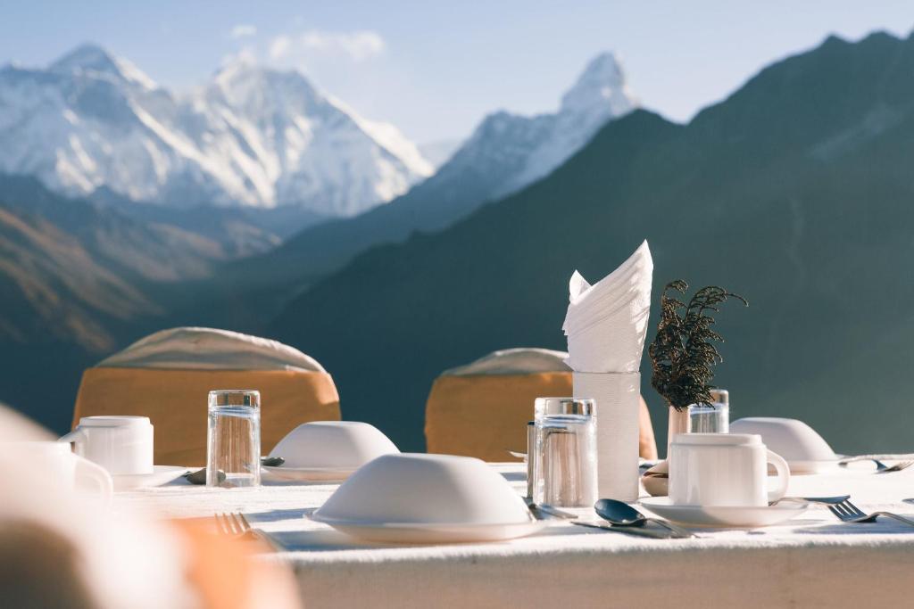 Mountain Lodges of Nepal - Kongde