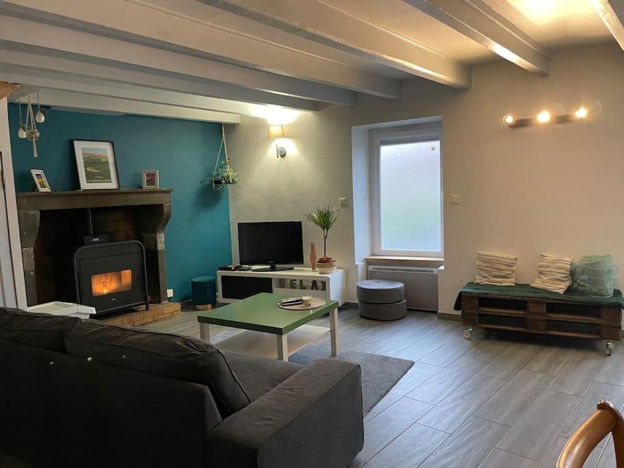 Maison toute équipée Holiday home in Gerzat in le Puy de Dôme (63)