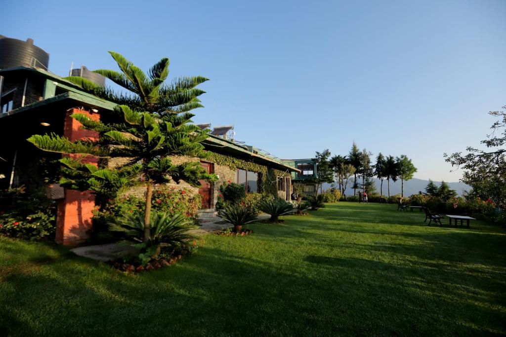 Cedar Lodge By Aahma, Rāmgarh